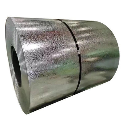 1.5 mm 1 mm 2 mm de hoja de bobina galvanizada DX52D DX51D para la hoja de techo