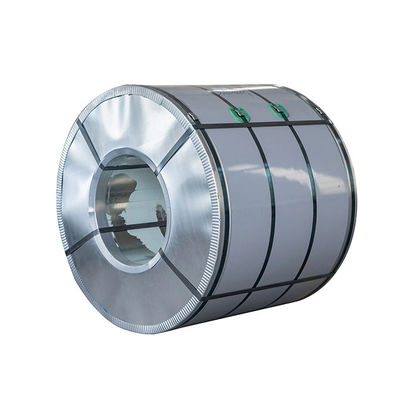 Cero Spangle / Regular Spangle bobina de acero galvanizado, revestido hojas galvanizadas DX51D